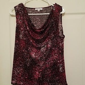 Calvin Klein dress tank